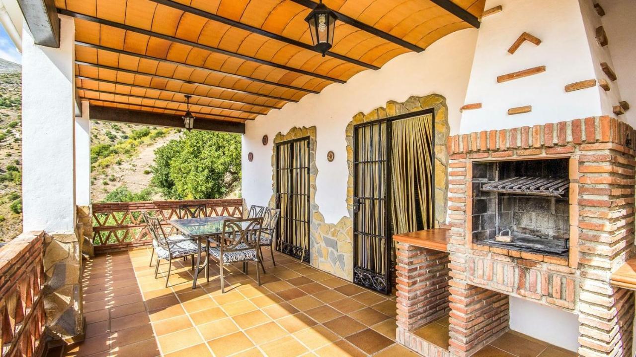 Villa Casa El Algarrobo Alora by Ruralidays Exterior foto