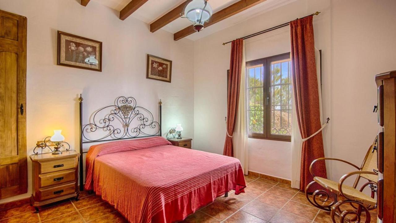 Villa Casa El Algarrobo Alora by Ruralidays Exterior foto